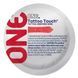 Презерватив ONE Tattoo Touch Red 1 шт SX0756 фото 1