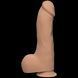Фаллоимитатор Doc Johnson The D - Master D - 10.5 Inch With Balls - ULTRASKYN, диаметр 7,6см SO2805 фото 1