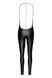 Комбинезон Noir Handmade F306 Mirage catsuit with jewelry rhinestone chain adorning the back - M SX0274 фото 6