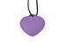 Мінівібратор &laquo;Сердечко&raquo; FairyGasm PleasureStone violet, 9 режимів, на шнурку SX0646 фото 2