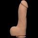 Фаллоимитатор Doc Johnson The D - Master D - 12 Inch With Balls - ULTRASKYN, диаметр 8,9см SO2806 фото 1