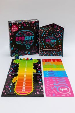 Эротическая игра &laquo;Еродит&raquo; (UA) SO9402 фото