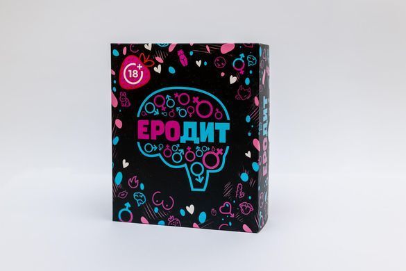 Эротическая игра &laquo;Еродит&raquo; (UA) SO9402 фото