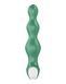 Анальный стимулятор-бусины с двумя моторами Satisfyer Lolli-Plug 2 Green SO4926 фото 4