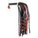 Флогер LOCKINK SEVANDA Red & Black Braided Tail Flogger SX0876 фото 1