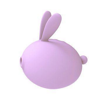 Вакуумный клиторальный стимулятор с вибрацией KISTOY Miss KK Purple SO3760 фото