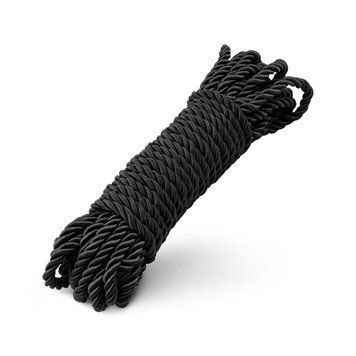 Мотузка для Кінбаку Bedroom Fantasies: Kinbaku Bondage Rope Cotton &mdash; 10 метрів, бавовна SO8814 фото