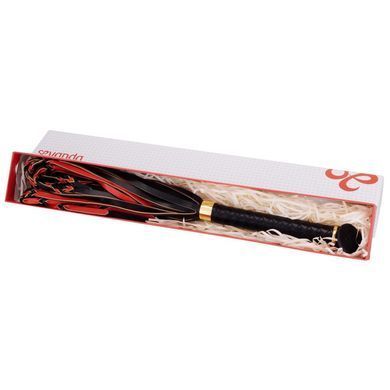 Падл LOCKINK SEVANDA Braided-handle Spanking Paddle SX0877 фото
