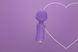 Мінівібромасажер FairyGasm SecretFuntasy violet SX0649 фото 7