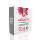 Набір для масажу JO ALL IN ONE MASSAGE GIFT SET: розігрівальний гель, масажер і свічка SO1517 фото 5