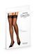 Чулки Anne De Ales BRUNA T3 Black SO4705 фото 2