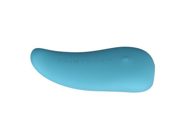 Вібратор-язичок FairyGasm ThrillLeaf blue SX0650 фото