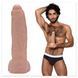 Фаллоимитатор Fleshjack Boys: Diego Sans Dildo, по слепку пениса порноактера SO9587 фото 1