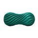 Мастурбатор Tenga FLEX Fizzy Green зі змінною інтенсивністю, можна скручувати, вакуум SO7039 фото 1