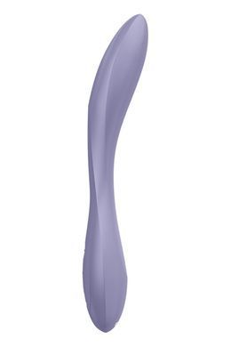 Універсальний вібратор Satisfyer G-Spot Flex 2, гнучкий стовбур із фіксацією положення SO6723 фото