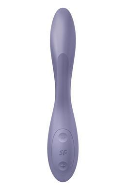 Універсальний вібратор Satisfyer G-Spot Flex 2, гнучкий стовбур із фіксацією положення SO6723 фото