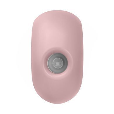 Вакуумный клиторальный стимулятор с вибрацией Satisfyer Sugar Rush Rose SO6073 фото