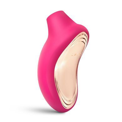 Звуковой стимулятор клитора LELO SONA 2 Cerise, 12 режимов SO8101 фото