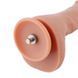 Ультрареалістичний фалоімітатор для секс-машин Hismith 8.3&Prime; 2-layers Silicone Flesh Dildo, 2-шаровий SO6204 фото 6