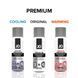 Охлаждающий лубрикант на силиконовой основе JO PREMIUM &mdash; COOLING (60 мл) SO1793 фото 5