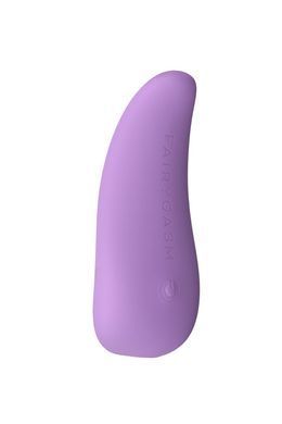 Вибратор-язычок FairyGasm ThrillLeaf violet SX0652 фото