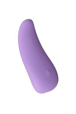Вибратор-язычок FairyGasm ThrillLeaf violet SX0652 фото