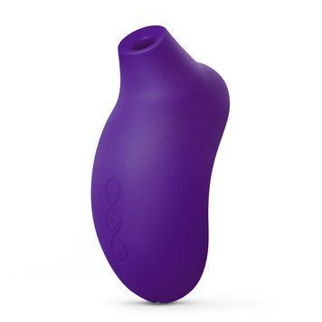 Звуковий стимулятор клітора LELO SONA 2 Purple, 12 режимів SO8102 фото