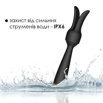 Интерактивный вибромассажер с подогревом Svakom Emma Neo SO4861 фото