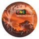Презерватив ONE Color Sensations - ONE trip tot cloud nine (Orange) 1 шт SX0771 фото 1