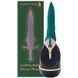 Вишуканий вібратор Knight Jenay FLOWERS & SWORD, маска, стрічка та лубрикант у комплекті SO6557 фото 5