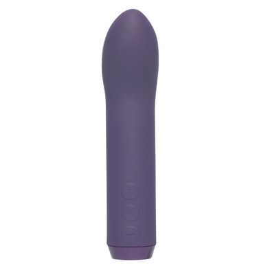 Премиум вибратор Je Joue - G-Spot Bullet Vibrator Purple с глубокой вибрацией SO3041 фото