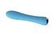 Вибратор с подогревом FairyGasm WowGenie blue, подогрев до 42 &deg;C SX0653 фото 4