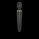 Вибромассажер Satisfyer Wand-er Woman (Black/Gold), водонепроницаемый, мощный, размер XXL SO3456 фото 4