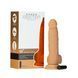 Фаллоимитатор ADDICTION Dual Density Silicone Dildo Caramel 8&Prime;, присоска, диаметр 4,3 см, вибропуля SO8243 фото 9