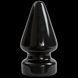 Пробка для фістінгу Doc Johnson Titanmen Tools - Butt Plug - 4.5 Inch Ass Master, діаметр 11,7 см SO2812 фото 1