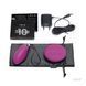 Виброяйцо LELO Lyla 2 Deep Rose, водонепроницаемое, пульт ДУ с вибрацией, технология SenseMotion SO8686 фото 4