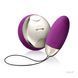 Виброяйцо LELO Lyla 2 Deep Rose, водонепроницаемое, пульт ДУ с вибрацией, технология SenseMotion SO8686 фото 1