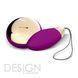 Виброяйцо LELO Lyla 2 Deep Rose, водонепроницаемое, пульт ДУ с вибрацией, технология SenseMotion SO8686 фото 3