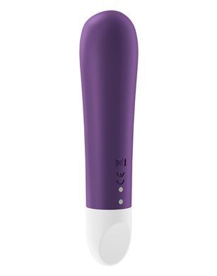 Вибропуля перезаряжаемая Satisfyer Ultra Power Bullet 2 Violet SO5424 фото