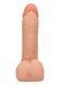 Фаллоимитатор Doc Johnson The Realistic Cock 6 inch White - ULTRASKYN, Vack-U-Lock, диаметр 4,3см SO1550 фото 3