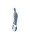 Вібратор для точки А Satisfyer A-Mazing 2 Grey SO6124 фото 1