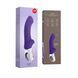 Вибратор для точки G Fun Factory TIGER violet, ребристый, подходит для анальной стимуляции SX0940 фото 7