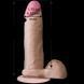 Фаллоимитатор Doc Johnson The Realistic Cock 6 inch White - ULTRASKYN, Vack-U-Lock, диаметр 4,3см SO1550 фото 1