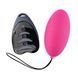 Виброяйцо Alive Magic Egg 3.0 Pink с пультом ДУ, на батарейках AL40741 фото 1