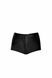 Шортики Noir Handmade F318 Wild crocodile printed wetlook shorts - S SX0333 фото 5