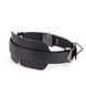 Маска на глаза LOCKINK Blindfold Kit- Black SX0833 фото 4