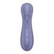 Вакуумный клиторальный стимулятор Satisfyer Pro 2 Generation 3 with Liquid Air Connect App Lilac SO8405 фото 5