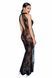 (SALE) Платье Noir Handmade F239 Long tulle dress - M SX0134 фото 2