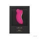 Звуковой стимулятор клитора LELO SONA Cerise SO8106 фото 4