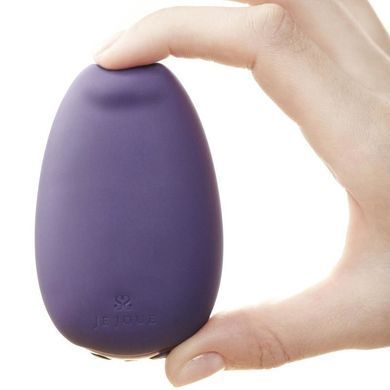 Премиум вибростимулятор Je Joue Mimi Soft Purple, мягкий, очень глубокая вибрациия, 12 режимов SO3045 фото